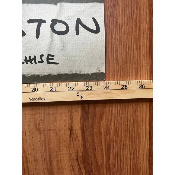 POSTER: First Down, Houston: The Birth of an NFL Franchise, Museum Fine of Arts - Picture 4 of 5